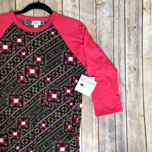 LULAROE || RANDY SHIRT